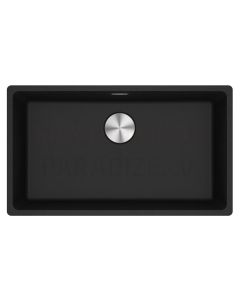 FRANKE akmens masas virtuves izlietne MARIS Onikss 75.3x43.3 cm
