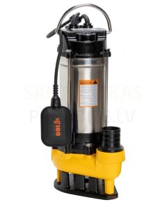 IBO WQF  550 fekaliju sūknis 0.55kW 230V