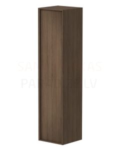 KAME HOME боковой-высокий шкафчик (Brown oak) 1600x370x370 мм