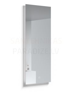 KAME mirror MINI 36 with LED 360x900 mm
