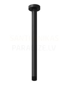 Shower ceiling arm 30 cm Ravak 704.21BLM (Black Matt)