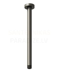 Shower ceiling arm 30 cm Ravak 704.21GB (Graphite Brushed)