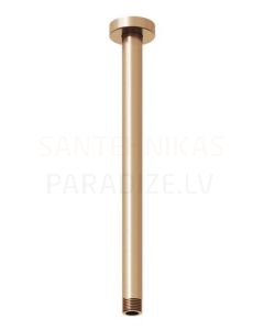 Shower ceiling arm 30 cm Ravak 704.61RGB (Rose Gold Brushed)