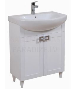 Aqua Rodos Woodmix  70 cabinet with sink 