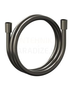 Shower hose SatinFlex 150 cm Ravak 913.22GB (Graphite Brushed)