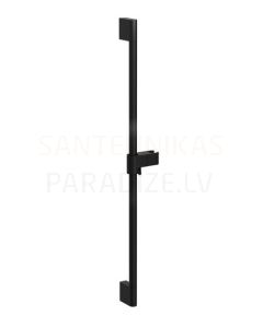 Bar with a sliding shower holder 70 cm Ravak 974.20BLM (Black Matt)