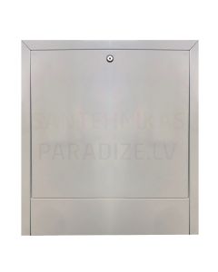 Danfoss on-wall manifold cabinet UFH FMC platums 120 cm
