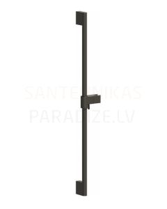 Bar with a sliding shower holder 70 cm Ravak 974.20GB (Graphite Brushed)