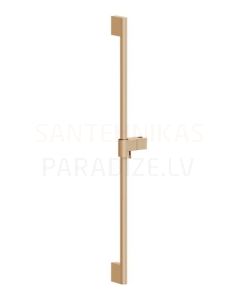 Bar with a sliding shower holder 70 cm Ravak 974.60RGB (Rose Gold Brushed)