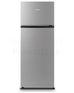 HISENSE refrigerator/freezer (height 143.4cm) 206L