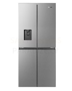 HISENSE šaldytuvas (aukštis 181cm) 454L