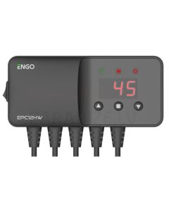 ENGO pump controller for heating systems and hot water EPC12HW