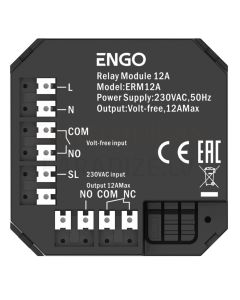 ENGO relay module ERM12A