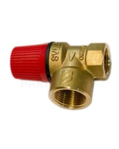 STROPUVA safety valve1.5bar