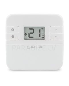 SALUS vadu, elektronisks temperatūras regulators-diennakts RT310