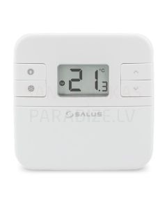 SALUS wired, electronic thermostat – non-programmable RT310