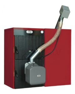 Ferroli granulu apkures katls SUNPELLET 3 (WN)  6.4-22kW