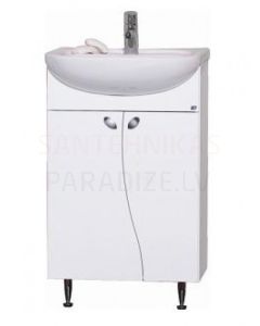 RB sink cabinet with sink ELZA 50