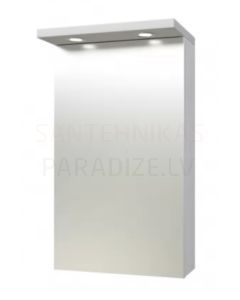 RB mirror cabinet QUADRO 40 with LED