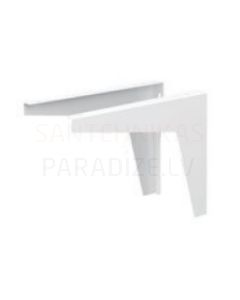 PAA bracket (1 pc.) for sink LOTO 400mm