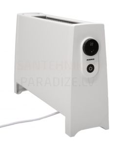 ADAX elektriskais pārnēsājamais radiators ar termoventilatoru VILJE 2000W