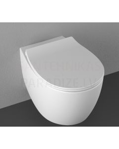 KAME toilet seat NEO Soft Close (white)