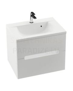 Ravak sink cabinet SD Classic II 700 (white/white)