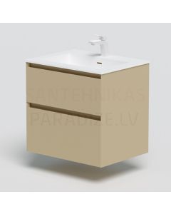 KAME izlietnes skapītis LOFT  60 (Linen)