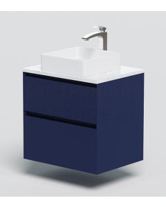 KAME undertop cabinet LOFT  60 (dark blue)