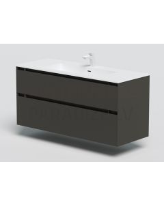 KAME sink cabinet LOFT 120 (anthracite gray)