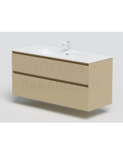 KAME izlietnes skapītis LOFT 120 (Linen)