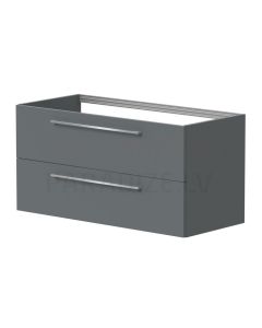 KAME undertop cabinet GAMA 100 (gray matte)