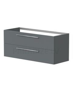 KAME undertop cabinet GAMA 120 (gray matte)