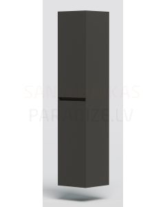KAME LOFT sānu skapītis (antracīta pelēks) 1660x350x350 mm
