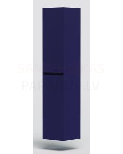 KAME LOFT tall cabinet (dark blue) 1660x350x350 mm