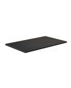 KAME galda virsma (melnais dektons) 20x800x465 mm