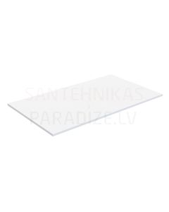 KAME table top (Corian white) 12x800x465 mm