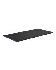 KAME galda virsma (melnais dektons) 20x1000x465 mm