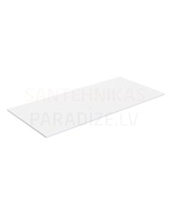 KAME galda virsma (Corian balts) 12x1000x465 mm
