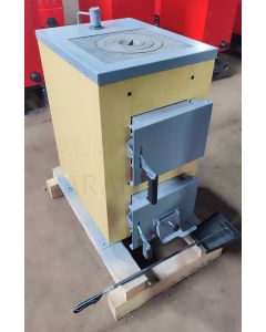 ALTEP cietā kurināmā katls-plīts KP-12kW
