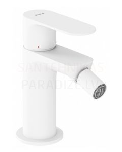 Ravak bidet faucet Eleganta EL 056.10WV (White Velvet)