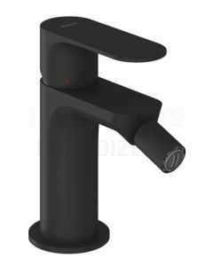 Ravak bidet faucet Eleganta EL 056.20BLM (Black Matt)