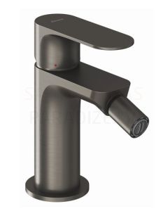 Ravak bidet faucet Eleganta EL 056.20GB (Graphite Brushed)