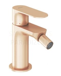 Ravak bidet faucet Eleganta EL 056.60RGB (Rose Gold Brushed)