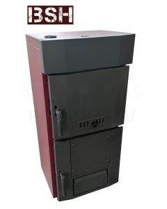Beril čuguna apkures katls BSH 3 sekcijas 15-17kW (līdz 170m²)