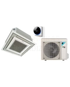 DAIKIN commercial ceiling cassette air conditioner (set) FFA-A9 13.4/15.5kW