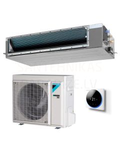 DAIKIN commercial ducted air conditioner (set) FBA-A(9)  5.7/7kW