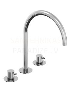 Ravak 3 part sink faucet Espirit ES 018.00CR (Chrome)