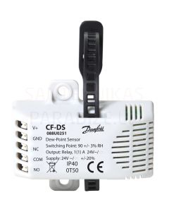 Danfoss floor heating Dew-Point sensor CF-DS Icon2™