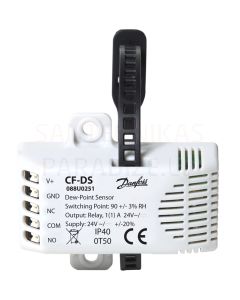 Danfoss grīdas apkures Rasas punkta sensors CF-DS Icon2™